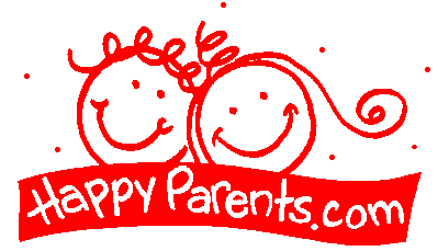 happy parents