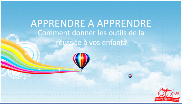 apprendre a apprendre