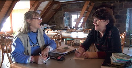 Interview Sylvie Dubé CEDEP par Bernadette Dullin HAPPYPARENTS