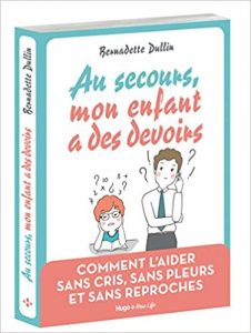 Au secours mon enfant a des devoirs