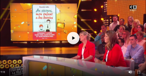 Bernadette Dullin, C'est que de la télé