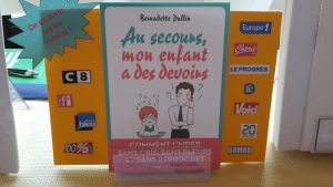 Au secours mon enfant a des devoirs