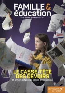 Le casse-tête des devoirs - les devoirs à la maison