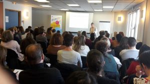 conference ANPEIP sur la gestion des devoirs pour des parents d'enfants précoces