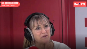 RTL Belgique, les bonnes ondes, Bernadette Dullin